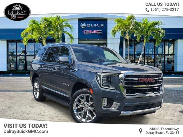 2021 GMC Yukon