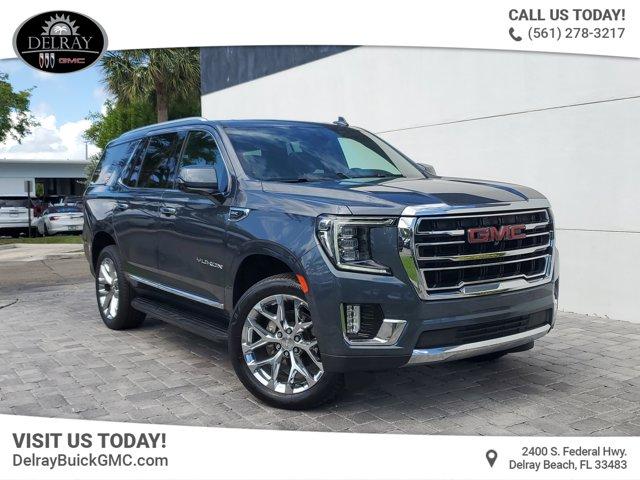 2021 GMC Yukon