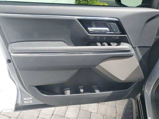Photo of 2024 Thunderstorm Gray GMC Sierra EV