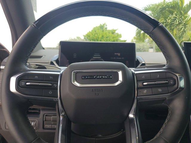 Photo of 2024 Thunderstorm Gray GMC Sierra EV
