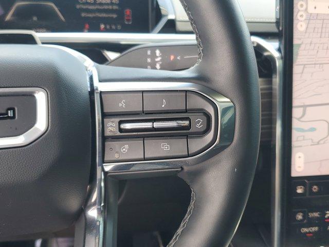 Photo of 2024 Thunderstorm Gray GMC Sierra EV
