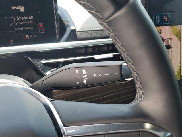 Photo of 2024 Thunderstorm Gray GMC Sierra EV