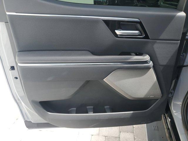 Photo of 2024 Thunderstorm Gray GMC Sierra EV