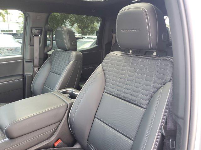 Photo of 2024 Thunderstorm Gray GMC Sierra EV