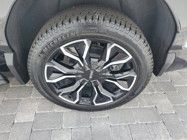Photo of 2024 Thunderstorm Gray GMC Sierra EV