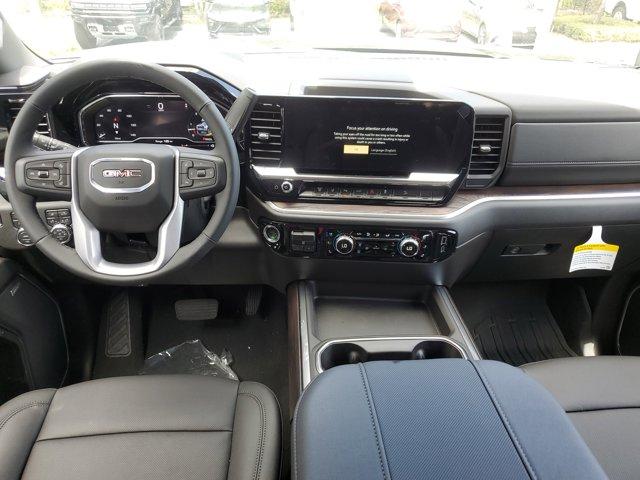 Photo of 2025 Onyx Black GMC Sierra 2500