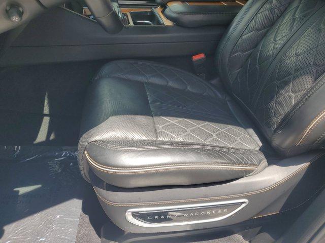 Photo of 2023 Baltic Gray Metallic Clearcoat Jeep Grand Wagoneer