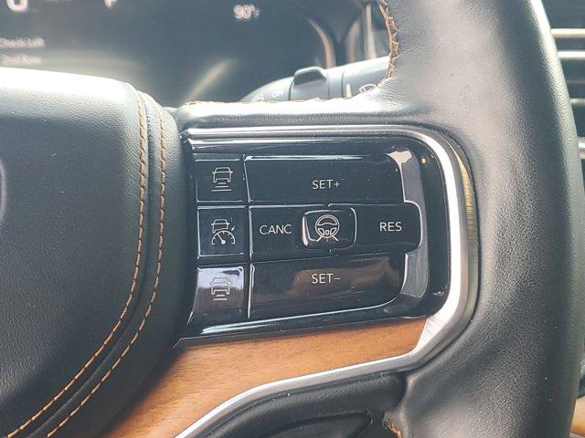 Photo of 2023 Baltic Gray Metallic Clearcoat Jeep Grand Wagoneer