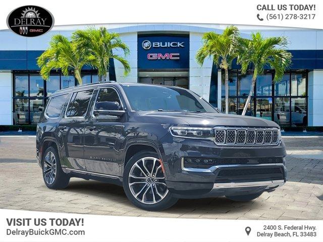 2023 Jeep Grand Wagoneer