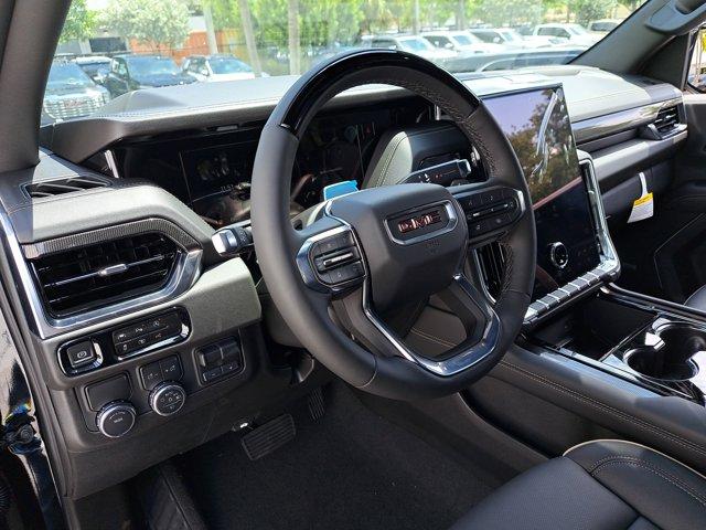Photo of 2025 Onyx Black GMC Yukon XL