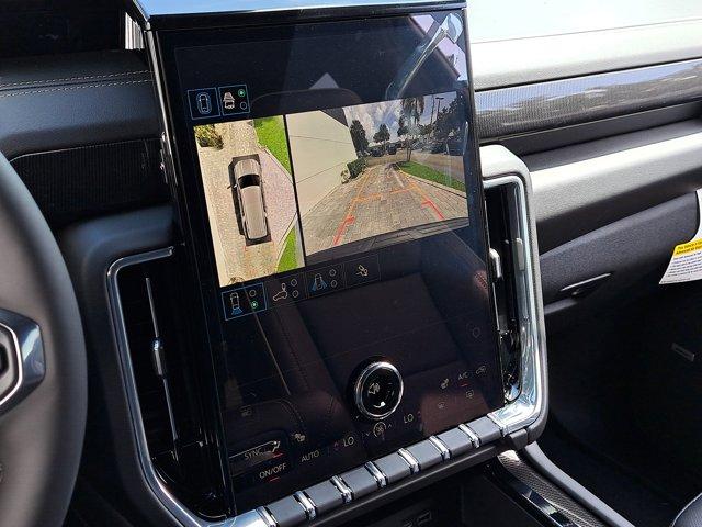 Photo of 2025 Onyx Black GMC Yukon XL