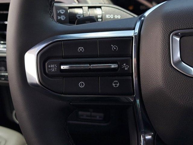 Photo of 2025 Onyx Black GMC Yukon XL
