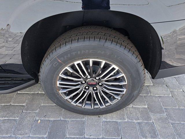 Photo of 2025 Onyx Black GMC Yukon XL