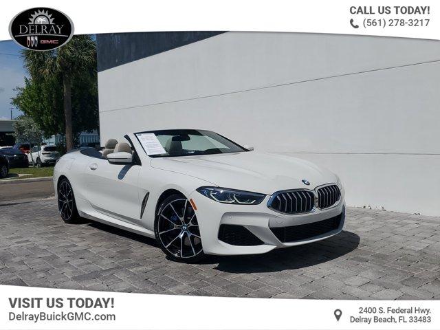2020 BMW 840