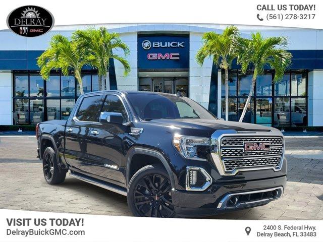 2020 GMC Sierra 1500