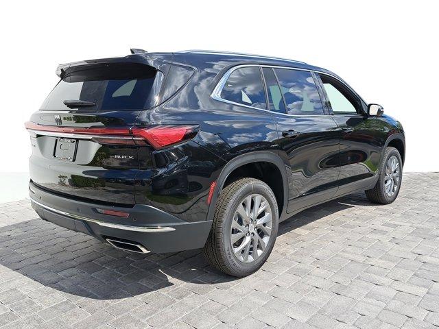 Photo of 2025 Ocean Blue Metallic Buick Enclave