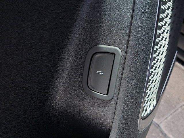 Photo of 2025 Ocean Blue Metallic Buick Enclave