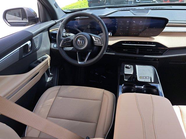 Photo of 2025 Ocean Blue Metallic Buick Enclave