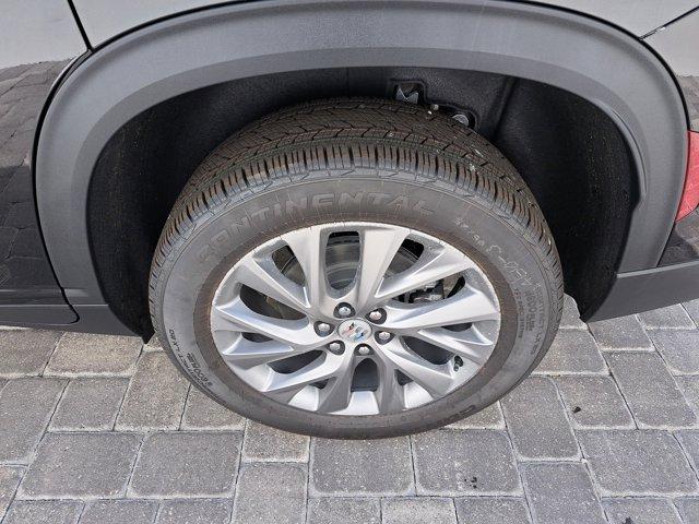 Photo of 2025 Ocean Blue Metallic Buick Enclave