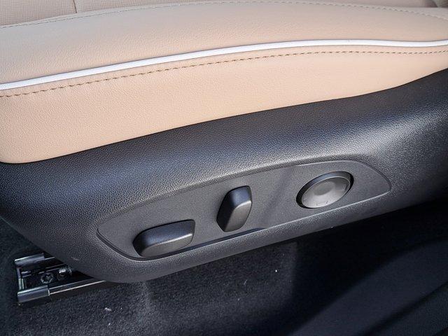 Photo of 2025 Ocean Blue Metallic Buick Enclave
