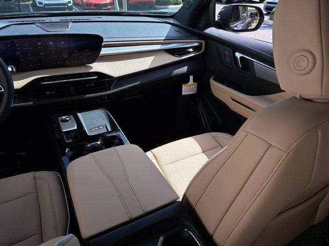 Photo of 2025 Ocean Blue Metallic Buick Enclave