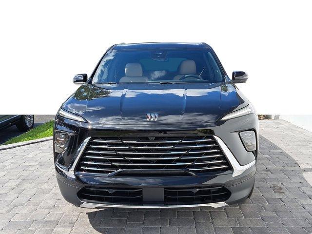 Photo of 2025 Ocean Blue Metallic Buick Enclave