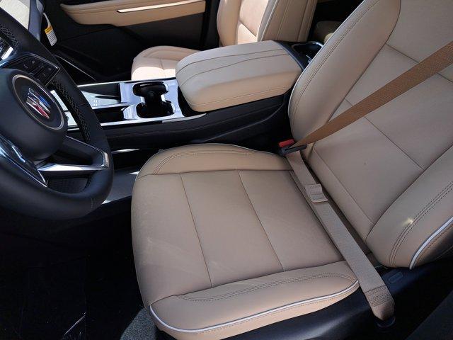 Photo of 2025 Ocean Blue Metallic Buick Enclave