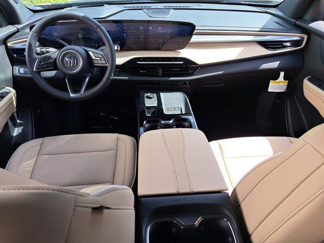 Photo of 2025 Ocean Blue Metallic Buick Enclave