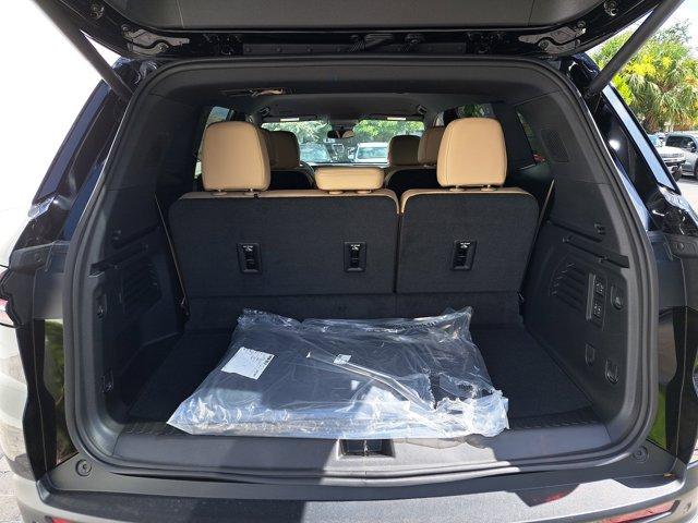 Photo of 2025 Ocean Blue Metallic Buick Enclave