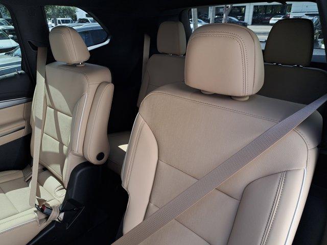 Photo of 2025 Ocean Blue Metallic Buick Enclave