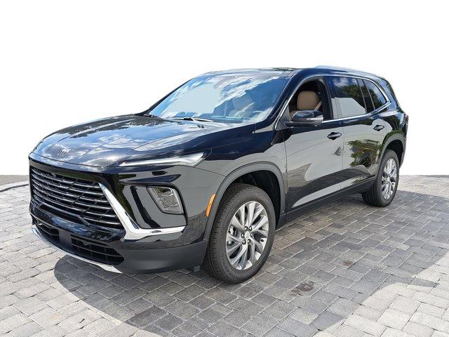 Photo of 2025 Ocean Blue Metallic Buick Enclave