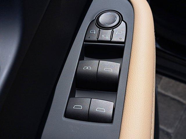 Photo of 2025 Ocean Blue Metallic Buick Enclave