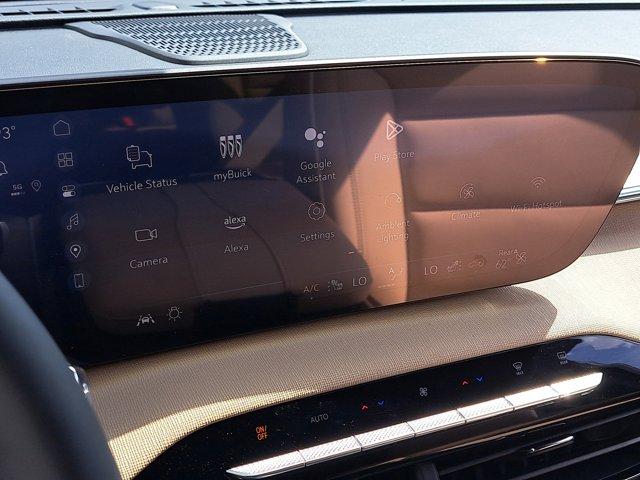 Photo of 2025 Ocean Blue Metallic Buick Enclave