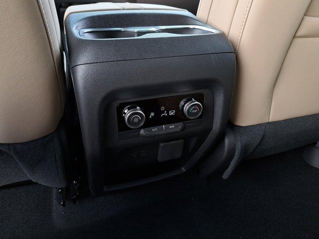 Photo of 2025 Ocean Blue Metallic Buick Enclave