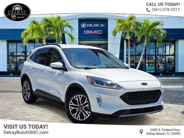 2020 Ford Escape