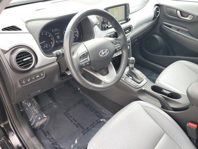 Photo of 2020 Ultra Black Hyundai KONA