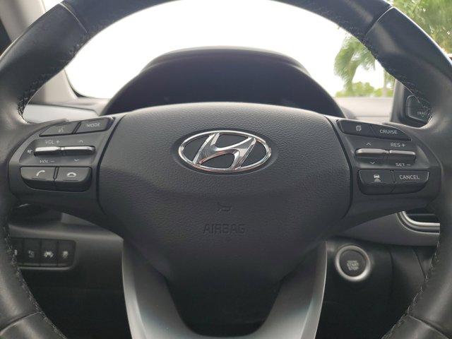Photo of 2020 Ultra Black Hyundai KONA