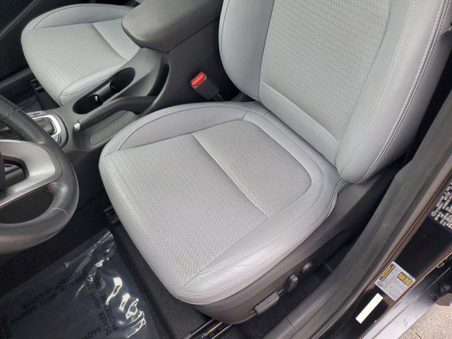 Photo of 2020 Ultra Black Hyundai KONA