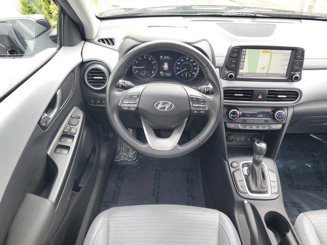 Photo of 2020 Ultra Black Hyundai KONA