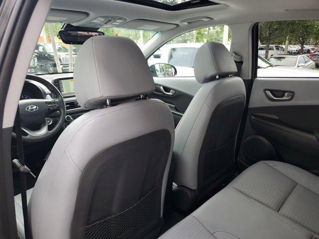 Photo of 2020 Ultra Black Hyundai KONA