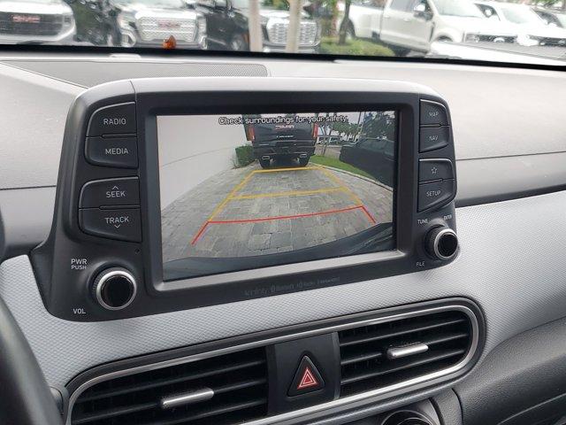 Photo of 2020 Ultra Black Hyundai KONA