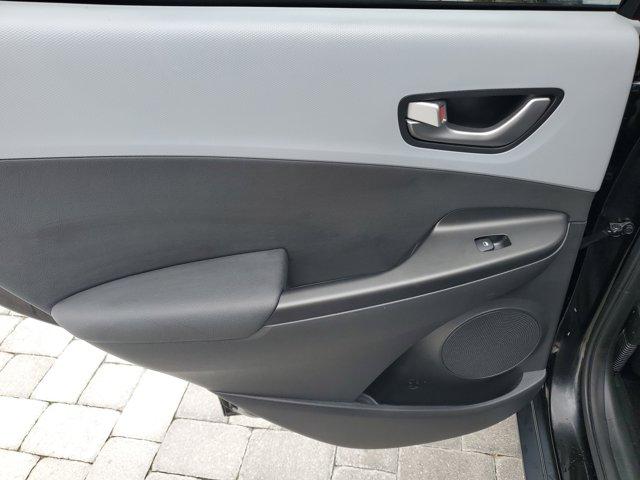 Photo of 2020 Ultra Black Hyundai KONA