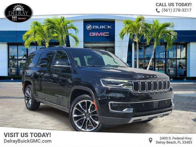 2022 Jeep Wagoneer