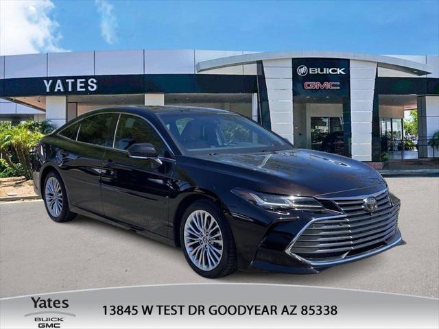 2019 Toyota Avalon