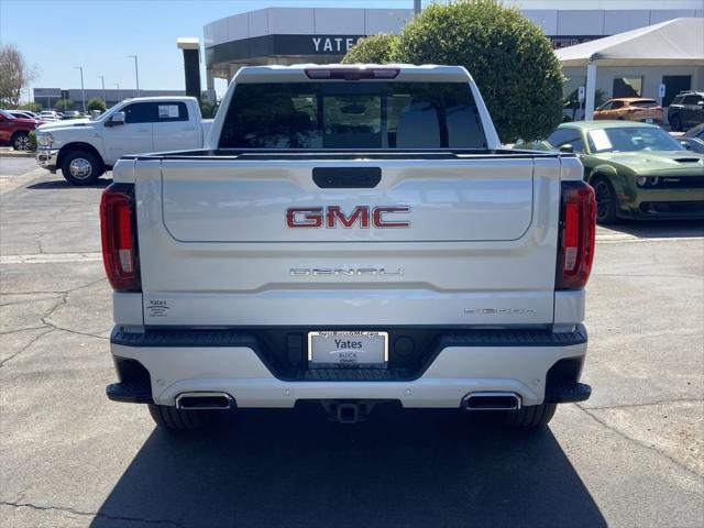 Photo of 2023 White Frost Tricoat GMC Sierra 1500