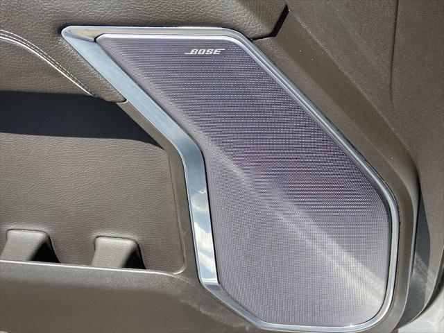 Photo of 2023 White Frost Tricoat GMC Sierra 1500