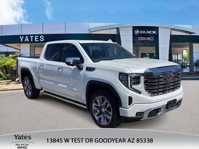 2023 GMC Sierra 1500
