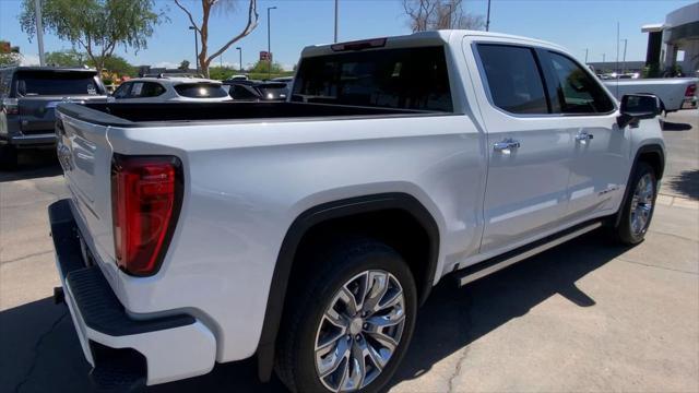 Photo of 2023 White Frost Tricoat GMC Sierra 1500