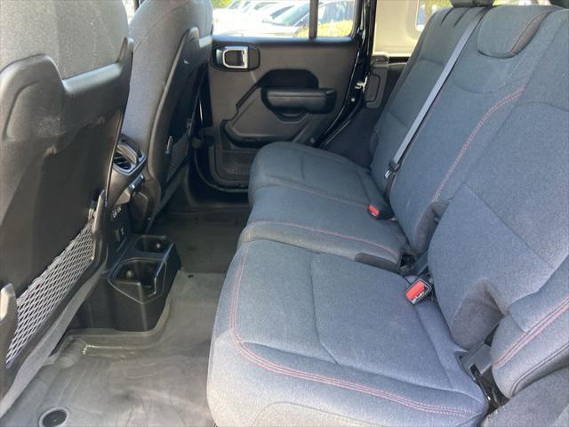 Photo of 2024 Black Clearcoat Jeep Wrangler