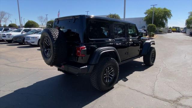 Photo of 2024 Black Clearcoat Jeep Wrangler